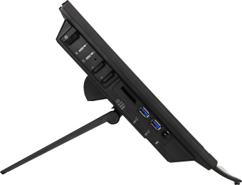 Моноблок MSI Pro AP162T ADL-014XRU 15.6" Full HD Touch N100 (0.8) 8Gb SSD256Gb UHDG CR noOS 2xGbitEth WiFi BT 65W клавиатура мышь Cam черный 1920x1080 от магазина РЭССИ