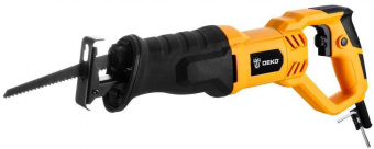 Сабельная пила Deko DKRS1000 1000Вт 2800ход/мин (063-4194) от магазина РЭССИ