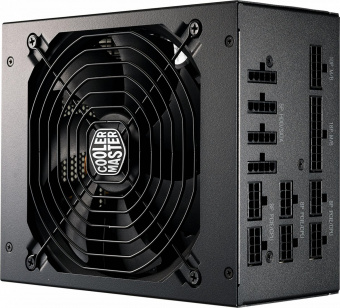 Блок питания Cooler Master ATX 1250W MWE Gold V2 80+ gold 24pin APFC 140mm fan 12xSATA Cab Manag RTL от магазина РЭССИ