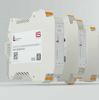 ISS.CM-BUS/485.4i от магазина РЭССИ
