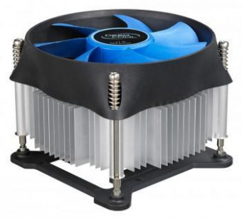 Устройство охлаждения(кулер) Deepcool THETA 20 Soc-1151/1200 3-pin 30dB Al 95W 376gr Ret от магазина РЭССИ