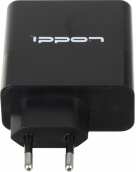 Блок питания Ippon CW65 автоматический 65W 5V-20V 3.25A 1xUSB 5A от бытовой электросети от магазина РЭССИ