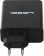 Блок питания Ippon CW65 автоматический 65W 5V-20V 3.25A 1xUSB 5A от бытовой электросети от магазина РЭССИ