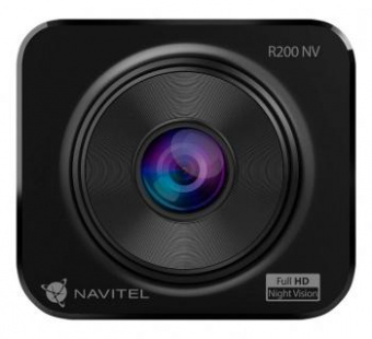 Видеорегистратор Navitel R200 NV черный 1080x1920 1080p 140гр. JL5401 от магазина РЭССИ