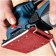 Картинка Вибро шлифовальная машина Bosch GSS 140 A 180Вт жестк.кейс (06012A8021) от магазина РЭССИ Вибро шлифовальная машина Bosch GSS 140 A 180Вт жестк.кейс (06012A8021) от магазина РЭССИ