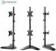 Кронштейн для мониторов Onkron D208FS черный 13"-32" макс.16кг настольный поворот и наклон от магазина РЭССИ
