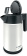 Чайник электрический Bosch TWK5P471 1.7л. 2400Вт серый/черный корпус: металл/пластик от магазина РЭССИ