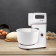 Миксер стационарный Vitek VT-1416 W 700Вт белый/коричневый от магазина РЭССИ
