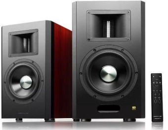 Колонки Edifier Airpulse A300Pro 2.0 гр.орех 260Вт BT от магазина РЭССИ