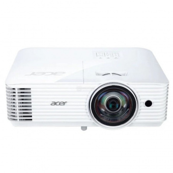 Проектор Acer S1286Hn DLP 3500Lm (1024x768) 20000:1 ресурс лампы:6000часов 2xUSB typeA 2xHDMI 3.1кг от магазина РЭССИ