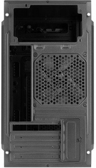 Корпус Aerocool CS-104-S-BK-v1 черный без БП mATX 4x120mm 2xUSB2.0 1xUSB3.0 audio от магазина РЭССИ