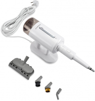 Швабра паровая Starwind SSM5590 1500Вт белый/серый от магазина РЭССИ