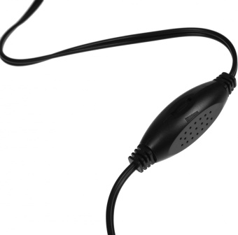 Колонки Defender SPK 33 2.0 черный/оранжевый 5Вт портативные от магазина РЭССИ