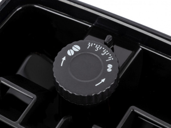 Кофемашина Delonghi Magnifica ECAM22.114.B 1450Вт черный от магазина РЭССИ