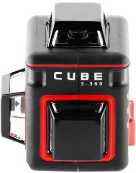Лазерный уровень ADA Cube 3-360 Professional Edition А00572 от магазина РЭССИ