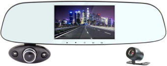 Видеорегистратор Rekam F370 черный 1080x1920 1080p 120гр. GP5168 от магазина РЭССИ