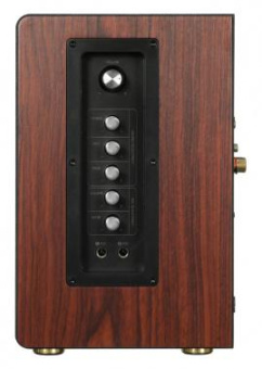 Колонки Оклик OK-117 BT 2.0 черный 80Вт BT от магазина РЭССИ