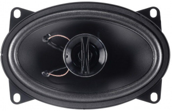 Колонки автомобильные Nakamichi NSE-4618 150Вт 90дБ 4Ом 10x15см (4x6дюйм) (ком.:2кол.) коаксиальные двухполосные от магазина РЭССИ