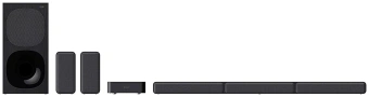 Саундбар Sony HT-S40R 5.1 600Вт черный от магазина РЭССИ