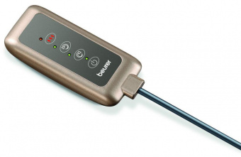 Массажная подушка Beurer MG147 12Вт коричневый от магазина РЭССИ