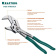 Картинка Переставные клещи-гаечный ключ Kraftool Vise-Wrench 22065 от магазина РЭССИ Переставные клещи-гаечный ключ Kraftool Vise-Wrench 22065 от магазина РЭССИ