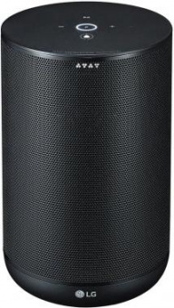 Умная колонка LG WK7Y Алиса черный 30W 1.0 BT 10м от магазина РЭССИ