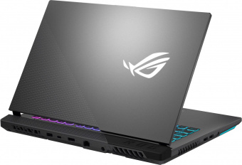 Ноутбук Asus ROG Strix G15 G513IE-HN065 Ryzen 7 4800H 16Gb SSD512Gb NVIDIA GeForce RTX 3050 Ti 4Gb 15.6" IPS FHD (1920x1080) noOS grey WiFi BT (90NR0582-M002U0) от магазина РЭССИ