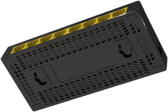 Коммутатор Netis ST3108GC (L2) 8x1Гбит/с неуправляемый от магазина РЭССИ