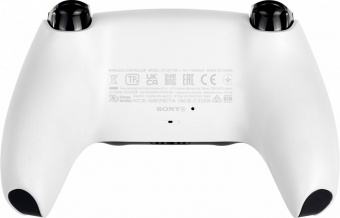 Геймпад Беспроводной PlayStation DualSense белый для: PlayStation 5 (CFI-ZCT1W) от магазина РЭССИ