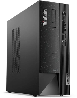ПК Lenovo ThinkCentre Neo 50s G4 SFF i5 12400 (2.5) 8Gb SSD512Gb UHDG DVDRW noOS GbitEth 180W kb мышь клавиатура черный (12JGS0KH00) от магазина РЭССИ