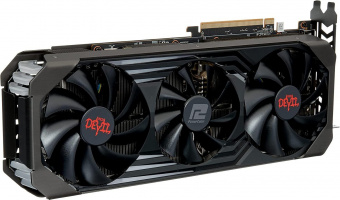 Видеокарта PowerColor PCI-E 4.0 AXRX 6750XT 12GBD6-3DHE/OC AMD Radeon RX 6750XT 12288Mb 192 GDDR6 2633/18000 HDMIx1 DPx3 HDCP Ret от магазина РЭССИ