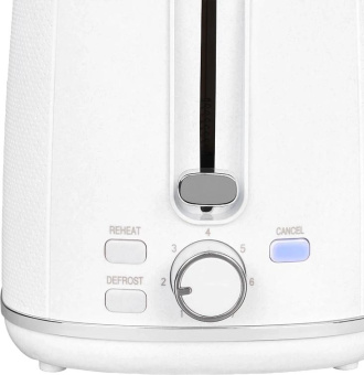 Тостер Scarlett Inspiration SC-TM11067 930Вт белый от магазина РЭССИ
