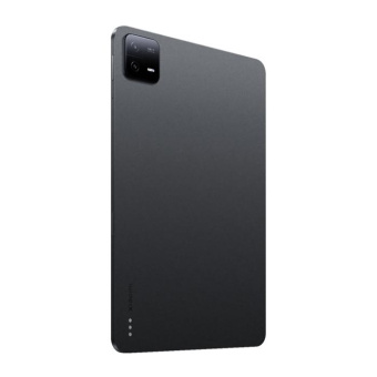 Планшет Xiaomi Pad 6 23043RP34G 870 (3.2) 8C RAM8Gb ROM256Gb 11" IPS 2880x1800 Android 13 черный 13Mpix 8Mpix BT WiFi Touch 8840mAh 65hr 645hrs от магазина РЭССИ