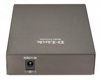 Медиаконвертер D-Link DMC-1910R/A9A WDM 1x1000Base-T 1x1000Base-LX SC ТХ:1310nm RX:1550nm SingleMode 15km от магазина РЭССИ