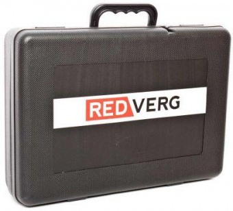 Перфоратор RedVerg RD-RH1200 патрон:SDS-plus уд.:5Дж 1200Вт (кейс в комплекте) от магазина РЭССИ