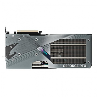 Видеокарта Gigabyte PCI-E 4.0 GV-N4070AORUS M-12GD NVIDIA GeForce RTX 4070 12288Mb 192 GDDR6X 2595/21000 HDMIx1 DPx3 HDCP Ret от магазина РЭССИ