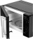 Картинка Микроволновая Печь Galanz MOS-1706MB 17л. 700Вт черный от магазина РЭССИ Микроволновая Печь Galanz MOS-1706MB 17л. 700Вт черный от магазина РЭССИ