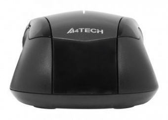 Мышь A4Tech V-Track Padless N-400 серый оптическая (1000dpi) USB (3but) от магазина РЭССИ