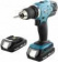 Дрель-шуруповерт Makita DDF453SYE аккум. патрон:быстрозажимной (кейс в комплекте) от магазина РЭССИ
