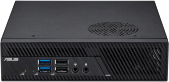 Неттоп Asus PB63-B-BP069MD PG G7400 (3.7) UHDG noOS GbitEth WiFi BT 120W черный (90MR0122-M00250) от магазина РЭССИ