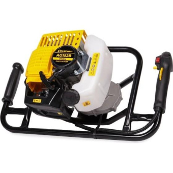 Мотобур Champion AG152B бытовой 2-х такт. 1460Вт 1.99л.с. 51.6см3 8500об/мин от магазина РЭССИ