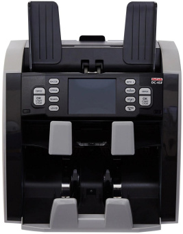 Сортировщик банкнот DoCash DC-45F 14841 автоматический рубли/доллары/евро/юани/фунты от магазина РЭССИ