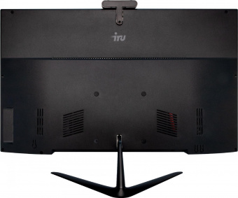 Моноблок IRU Office 23IH5P 23.8" Full HD i5 11400 (2.6) 16Gb SSD512Gb UHDG 730 Free DOS GbitEth WiFi BT 120W Cam черный 1920x1080 от магазина РЭССИ