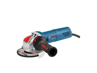 Углошлифовальная машина Bosch GWX 9-125 S 900Вт 11000об/мин рез.шпин.:M14 (06017B2000) от магазина РЭССИ