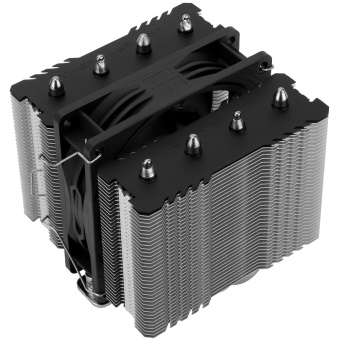 Устройство охлаждения(кулер) Thermalright Peerless Assassin 90 SE Soc-AM5/AM4/1151/1200/1700 черный 4-pin 23.8dB Al+Cu Ret (PA90-SE-BL) от магазина РЭССИ