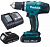 Дрель-шуруповерт Makita DDF453SYX4 аккум. патрон:быстрозажимной от магазина РЭССИ