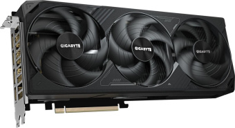 Видеокарта Gigabyte PCI-E 5.0 GV-N507TWF3-16GD 1.0 NVIDIA GeForce RTX 5070TI 16Gb 256bit GDDR7 2497/28000 HDMIx1 DPx3 HDCP Ret от магазина РЭССИ