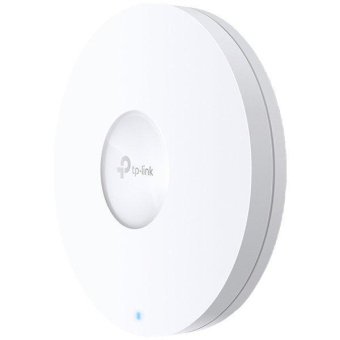 Точка доступа TP-Link EAP620 HD AX1800 10/100/1000BASE-TX белый от магазина РЭССИ