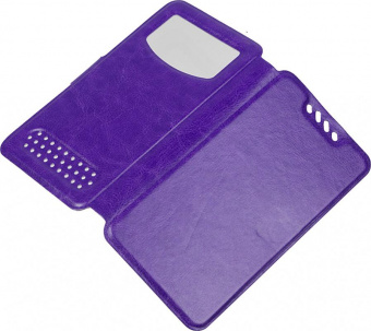 Чехол (флип-кейс) Redline для универсальный 5-6" iBox Universal фиолетовый (УТ000010107) от магазина РЭССИ