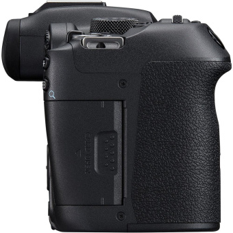 Фотоаппарат Canon EOS R7 черный 32.5Mpix 2.95" 4K WiFi RF-S 18-150mm f/3.5-6.3 IS STM LP-E6NH от магазина РЭССИ